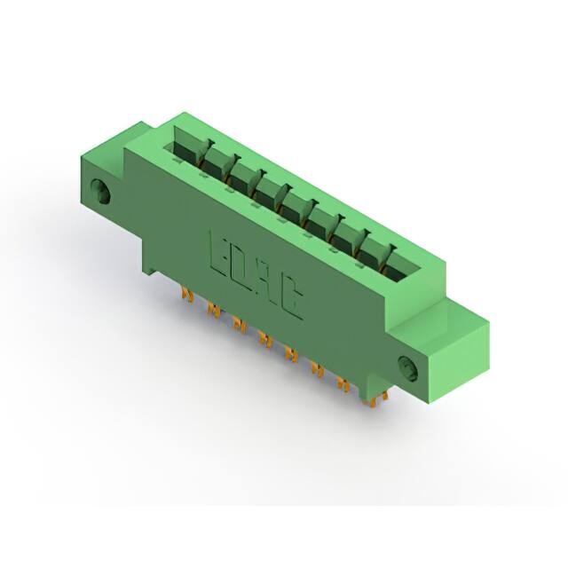 833-016-555-812 EDAC Inc.  Edgeboard Connectors